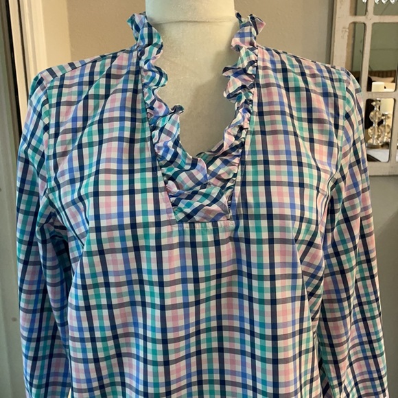 Talbots Blouse - Picture 3 of 12